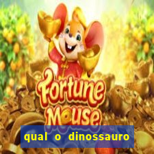 qual o dinossauro mais fraco